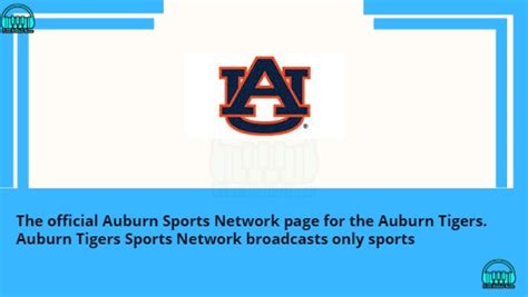 auburn radio network mississippi|auburn tigers radio.